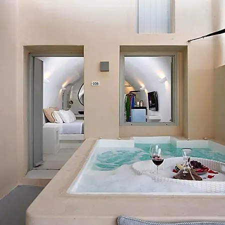 Blackrock 4* Санторини